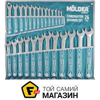 Набор ключей Molder MT58126 26шт.