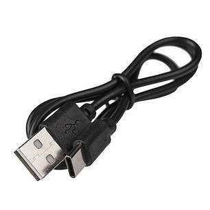 Ліхтар ручний пластиковий чорний L 7,9см, фото 2