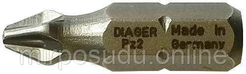 Біта хрестоподібна Diager PZ 2 х 50 (350420050)