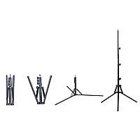 Штатив 2.1м Складний Колір Чорний