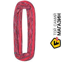 Шарф-хомут Buff COTTON INFINITY wild pink stripes (BU 115015.540.10.00)