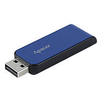 USB флеш-накопичувач Apacer AH334 32gb Колір Синiй
