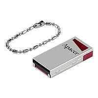 USB флеш-накопичувач Apacer AH112 64gb Колір Червоний
