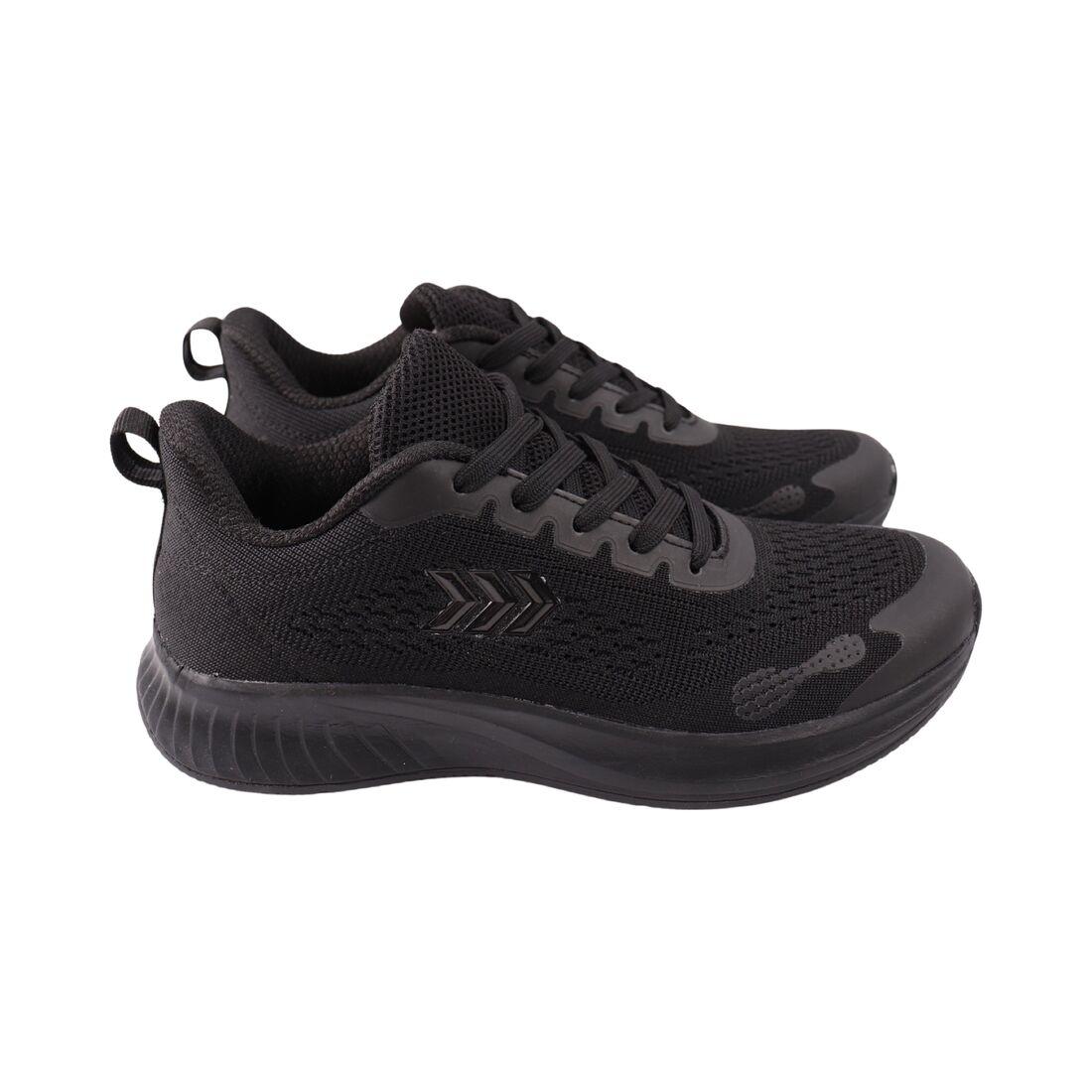 Кросівки чоловічі Restime чорні текстиль, 41, фото 1