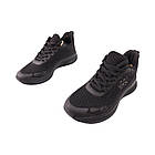 Кросівки чоловічі Restime чорні текстиль, 41, фото 5