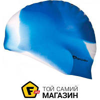 Шапочка для плавания Spokey Abstract Cap Multicolor (85369)