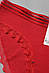 Труси жіночі в рубчик червоного кольору Уцінка р.2XL 178656M, фото 3