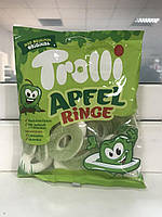 Желейные конфеты Тролли Apfel Ringe 150г пакет