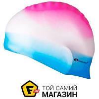 Шапочка для плавания Spokey Abstract Cap Multicolor (85370)