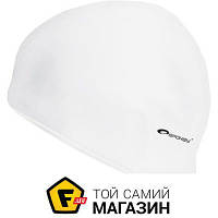 Шапочка для плавания Spokey Summer Cap White (85343)