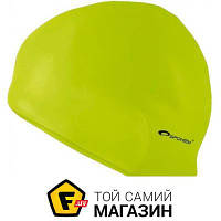 Шапочка для плавания Spokey Summer Cap Light Green (85348)