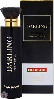 Blue Up Darling