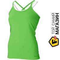 Спортивная майка Marmot Wm"s Erin Tank майка жіноча (Bright Grass/White, L) (MRT 66760.4534-L)