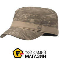 Кепка Buff MILITARY CAP landscape sand S/M (BU 117237.302.20.00)