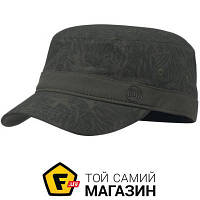 Кепка Buff MILITARY CAP checkboard moss green S/M (BU 117234.851.20.00)