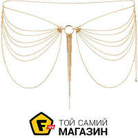 Украшения Bijoux Indiscrets Magnifique Waist Chain-Gold (SO2660)