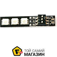 Readytosky Светодиодный модуль RGB 3x5050 для лучей мультикотеров 12В (RTS-RGB-5050-12V)