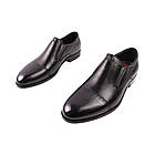 Туфлі чоловічі Cosottinni чорні натуральна шкіра, 45, фото 5