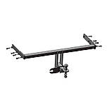 Фаркоп знімний під американський квадрат - Volkswagen Golf 7 Хетчбек, фото 5