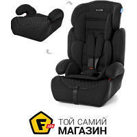 Автокресло Bambi M 3546-5 Черный группа 1/2/3 (от 9 до 36 кг)