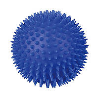 Игрушка для собак Trixie Мяч игольчатый с пищалкой d10 см (винил цвета в ассортименте) (40119 ST, код: 7573319