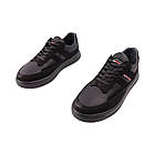 Кросівки чоловічі Brave чорні натуральна шкіра, 44, фото 5