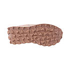 Кросівки жіночі Sorte Lady бежеві натуральна шкіра, 39, фото 6