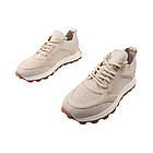 Кросівки чоловічі Brooman молочні текстиль, 45, фото 5