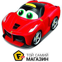 Мультяшная машинка Bb Junior Ferrari LaFerrari (16-81606)