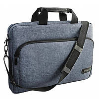 Сумка для ноутбука Grand-X 14'' SB-148 soft pocket Blue Gray (SB-148J)