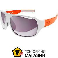 Спортивные очки poc DO Flow окуляри (Hydrogen White/Zink Orange) (PC DOFL60118042VLS1)