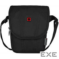 Сумка для ноутбука Wenger 10" Flapover Crossbody Bag, BC High, Black (610176)