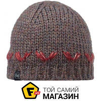 Шапка Buff Knitted Hat Lile brown (111017.325.10.00)