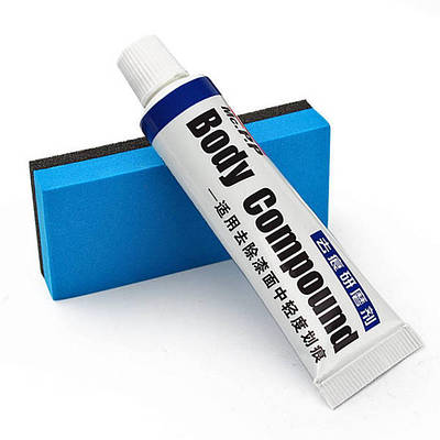 Полировальная паста для полировки авто - купить недорого на Prom.ua ...