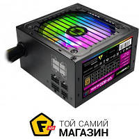 Блок живлення ATX Gamemax ATX 800 W (VP-800-M-RGB)