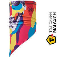 Повязка на шею (бафф) Buff Tech Fleece Bandana freeskull multi (115389.555.10.00)