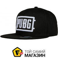 Кепка Gaya Snapback PUBG 3D Logo (GE3629)