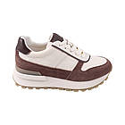 Кросівки жіночі Li Fexpert молочні текстиль, 40, фото 3