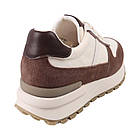 Кросівки жіночі Li Fexpert молочні текстиль, 40, фото 4