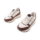 Кросівки жіночі Li Fexpert молочні текстиль, 40, фото 5