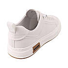 Кеди чоловічі Berisstini білі натуральна шкіра, 41, фото 4