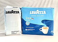 Lavazza Dek decaffeinato кофе молотый без кофеина 250 г Италия