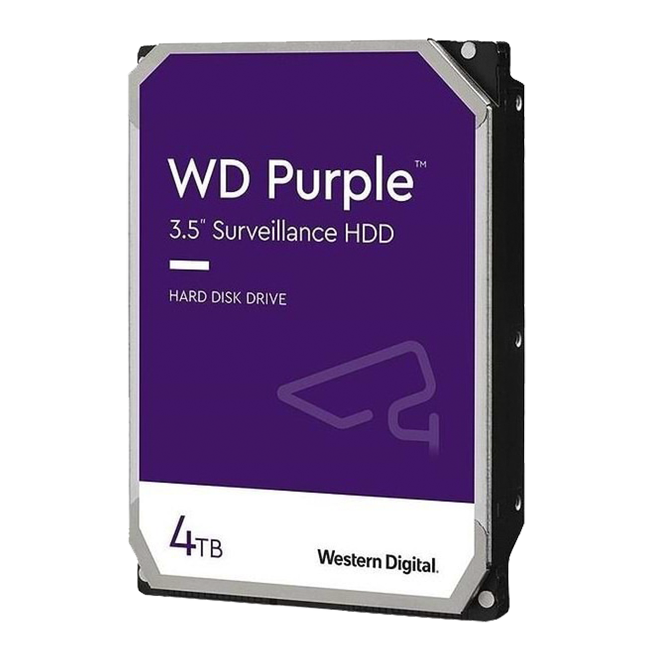 Жорсткий диск Western Digital 4TB Purple (WD42PURZ)