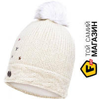 Шапка Buff Junior Knitted & Polar Hat Darsy starwhite (113528.009.10.00)