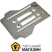 Аксессуары для кузова Team Magic Team Magic CNC Machined Stainless Chassis Guard Rear (TM505229)