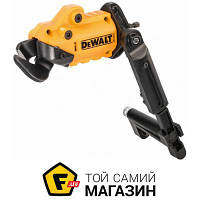 Насадка для - ножницы Dewalt Насадка-ножницы DeWALT для резки листового металла, толщиной до 1,3 мм (DT70620)