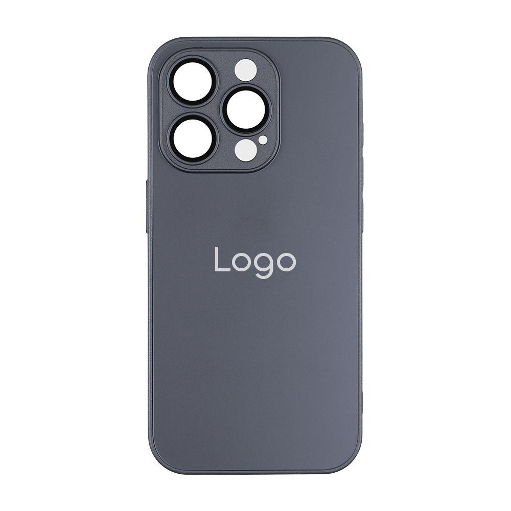 Чехол AG-Glass Matte Camera Lens with Magsafe для Iphone 12 Pro