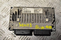 Блок управления АКПП Renault Scenic 1.9dCi (II) 2003-2009 8200695968 340153