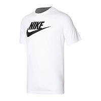 Футболка чоловіча Nike Boys G (AR5004-101) S Білий US, код: 8035275