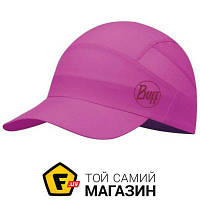 Кепка Buff Pack Trek Cap solid pink (117218.538.10.00)